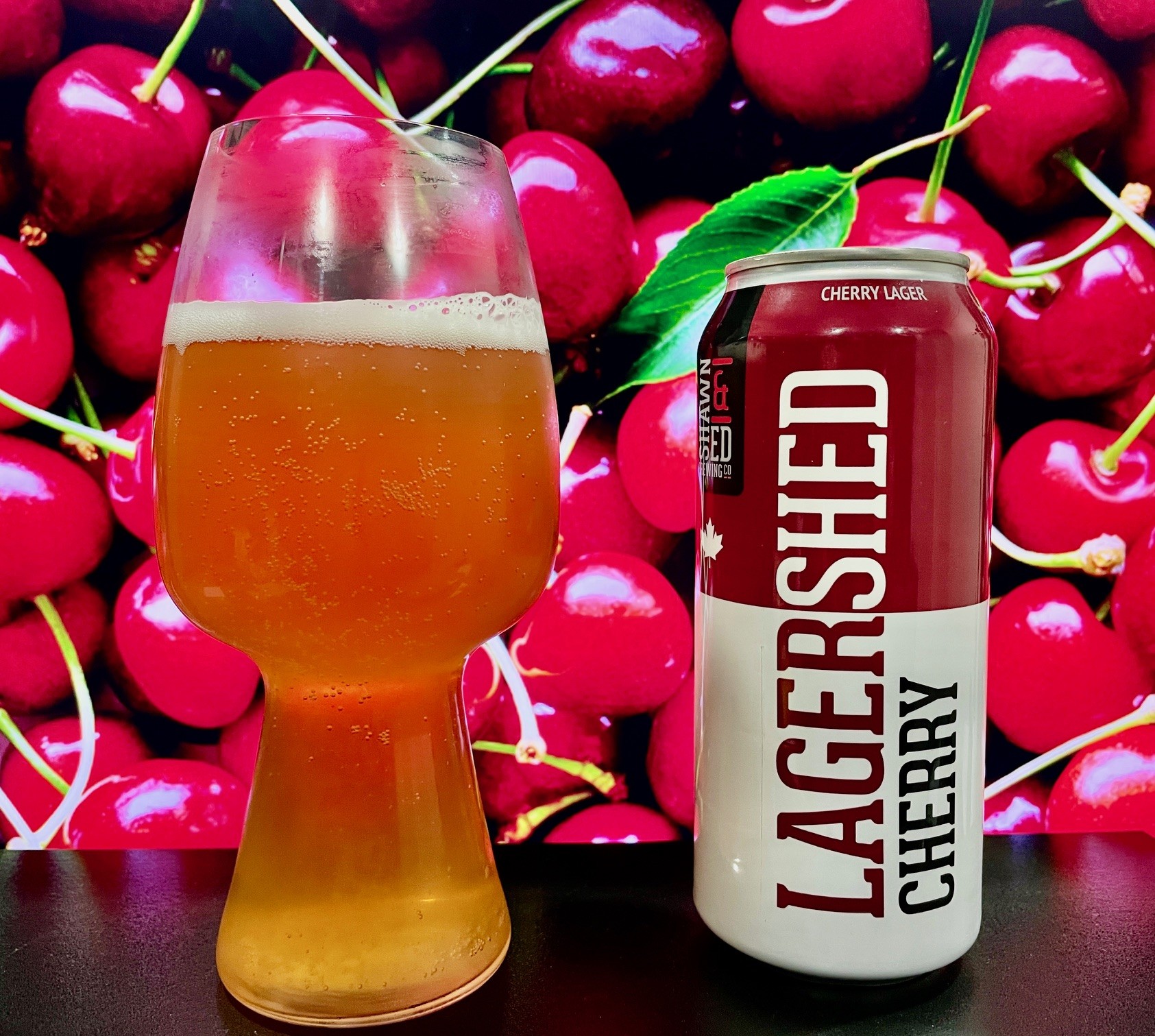 Cherry Lager