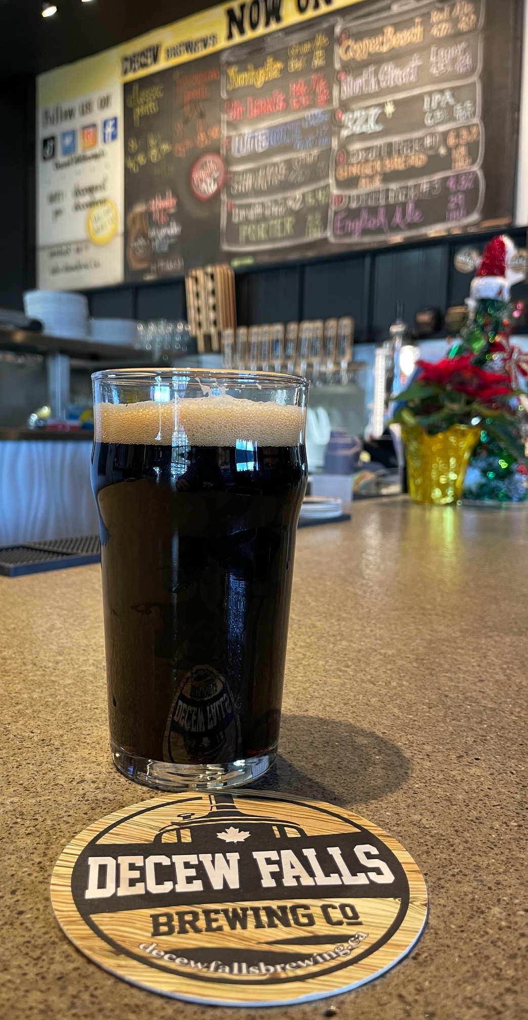 Decew Porter