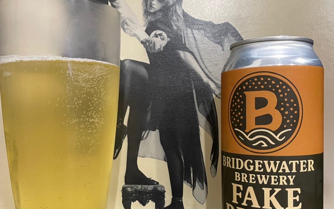 A Real Fake Beer