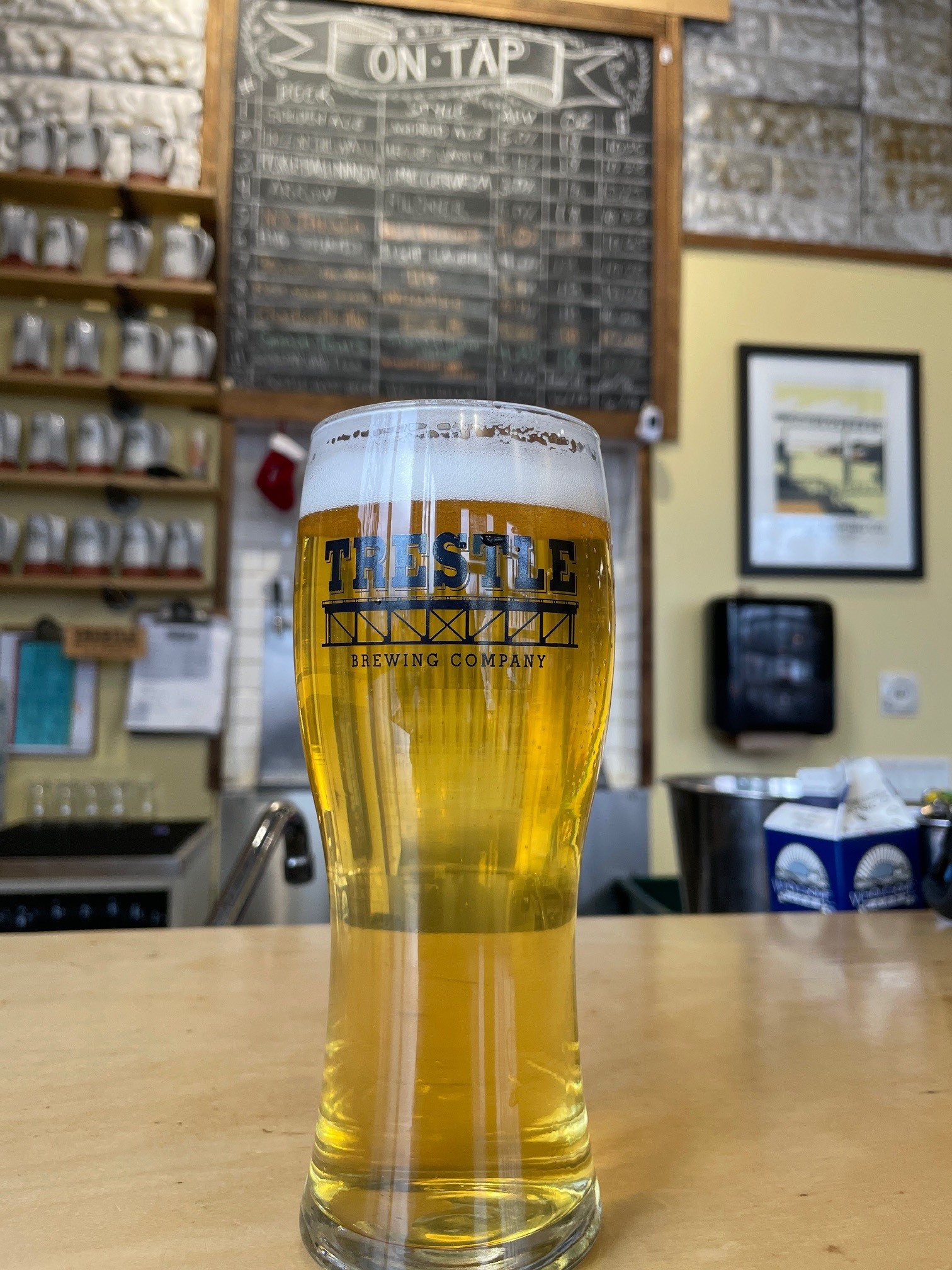 Hole in the Wall Helles