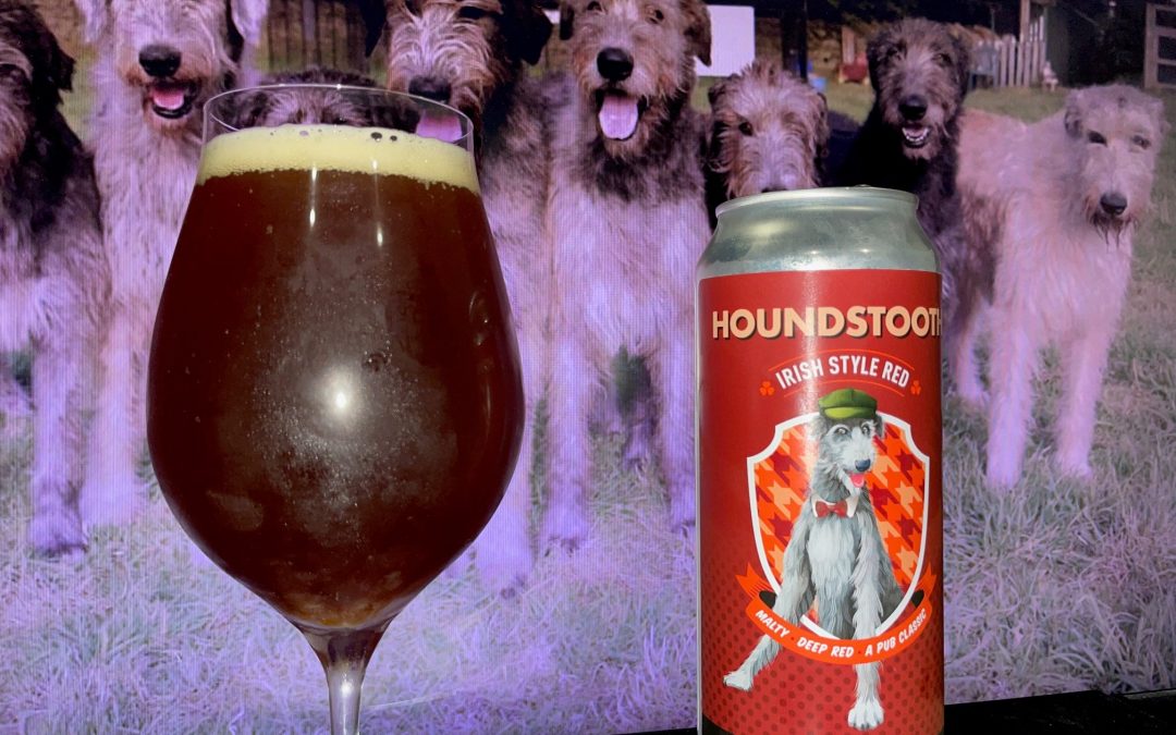 Forsooth Houndstooth!