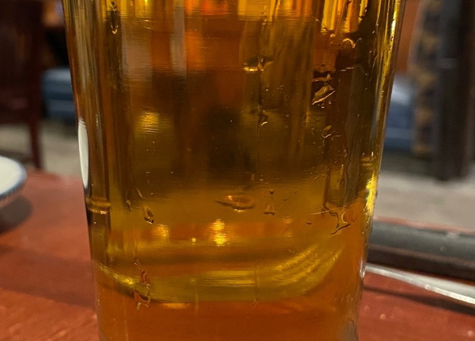 An AK IPA or so They Say