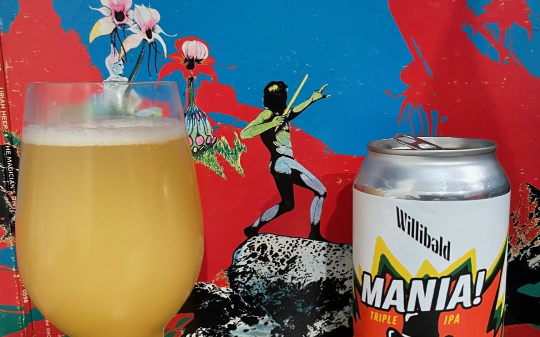 IPA Mania