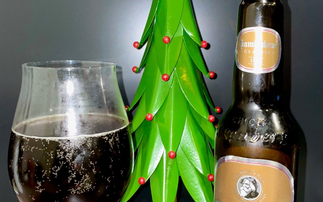 Samichlaus Comes Once a Year