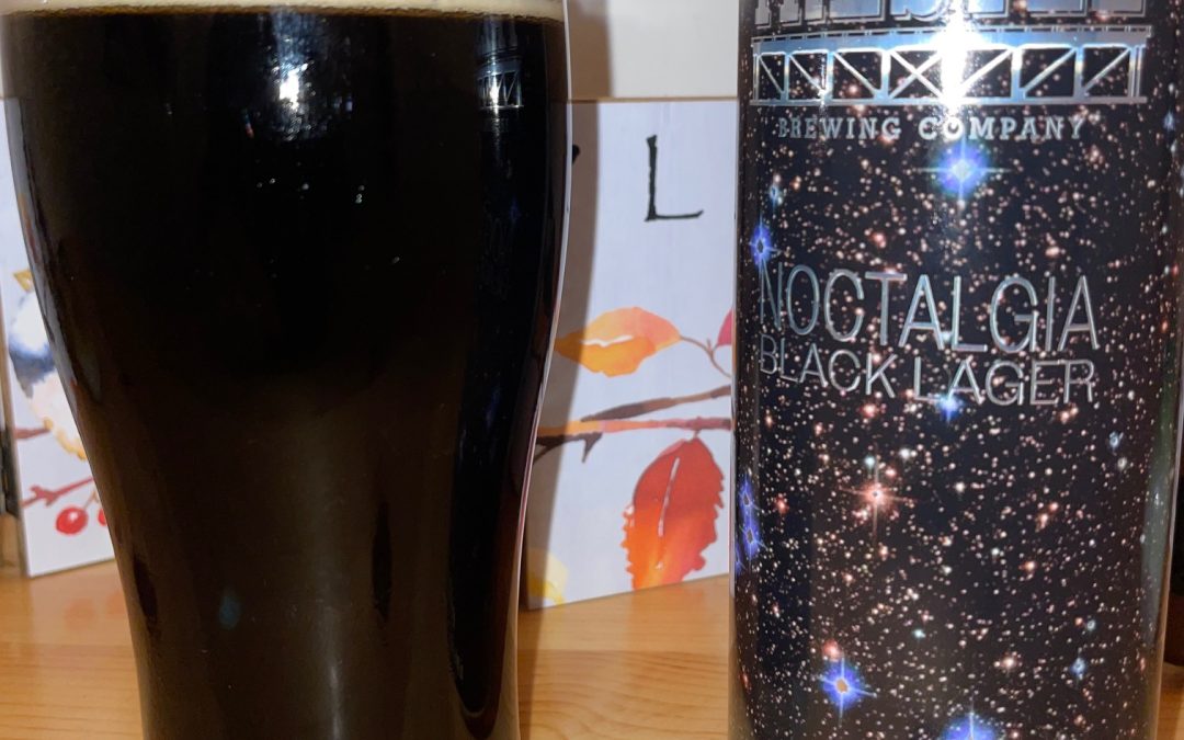 New Year’s Nostalgia with a Noctalgia