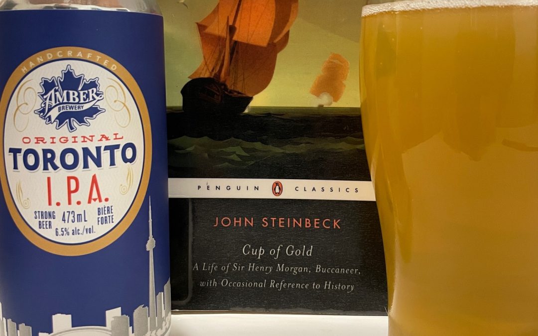 Cup of Gold?