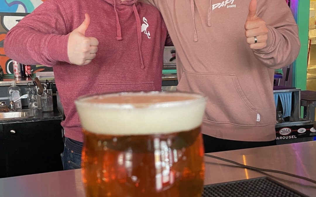 Daft Craft Draft