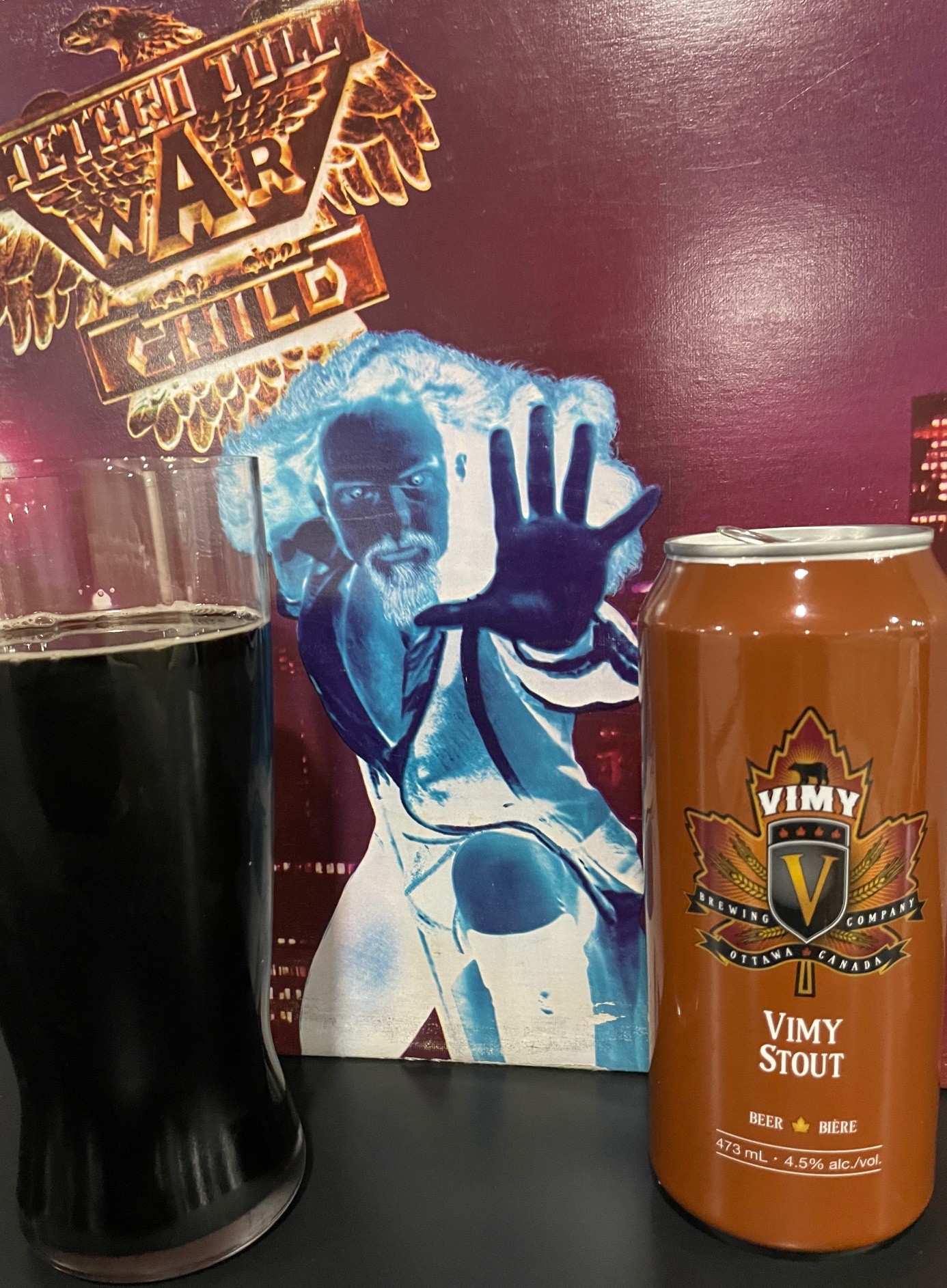 Vimy Stout
