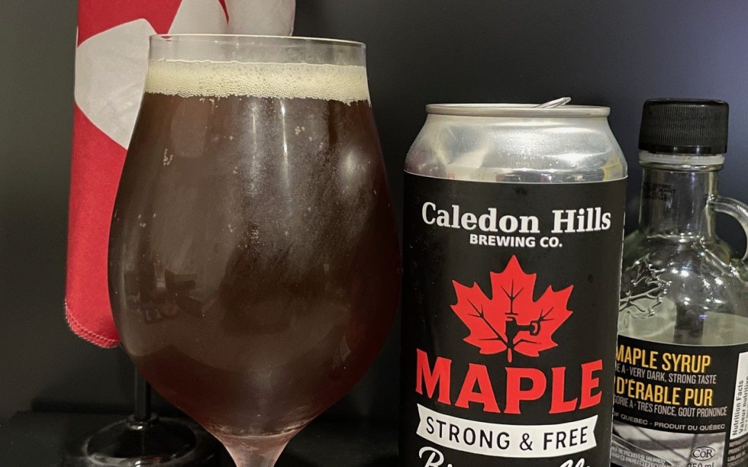 Maple Yes, Strong and Free Not So Much