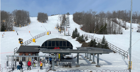 Ski Season is So Over