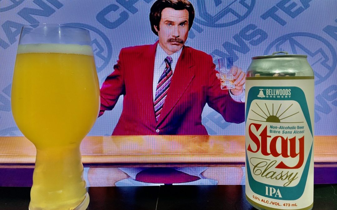 Classy Old Men Drinking Beer