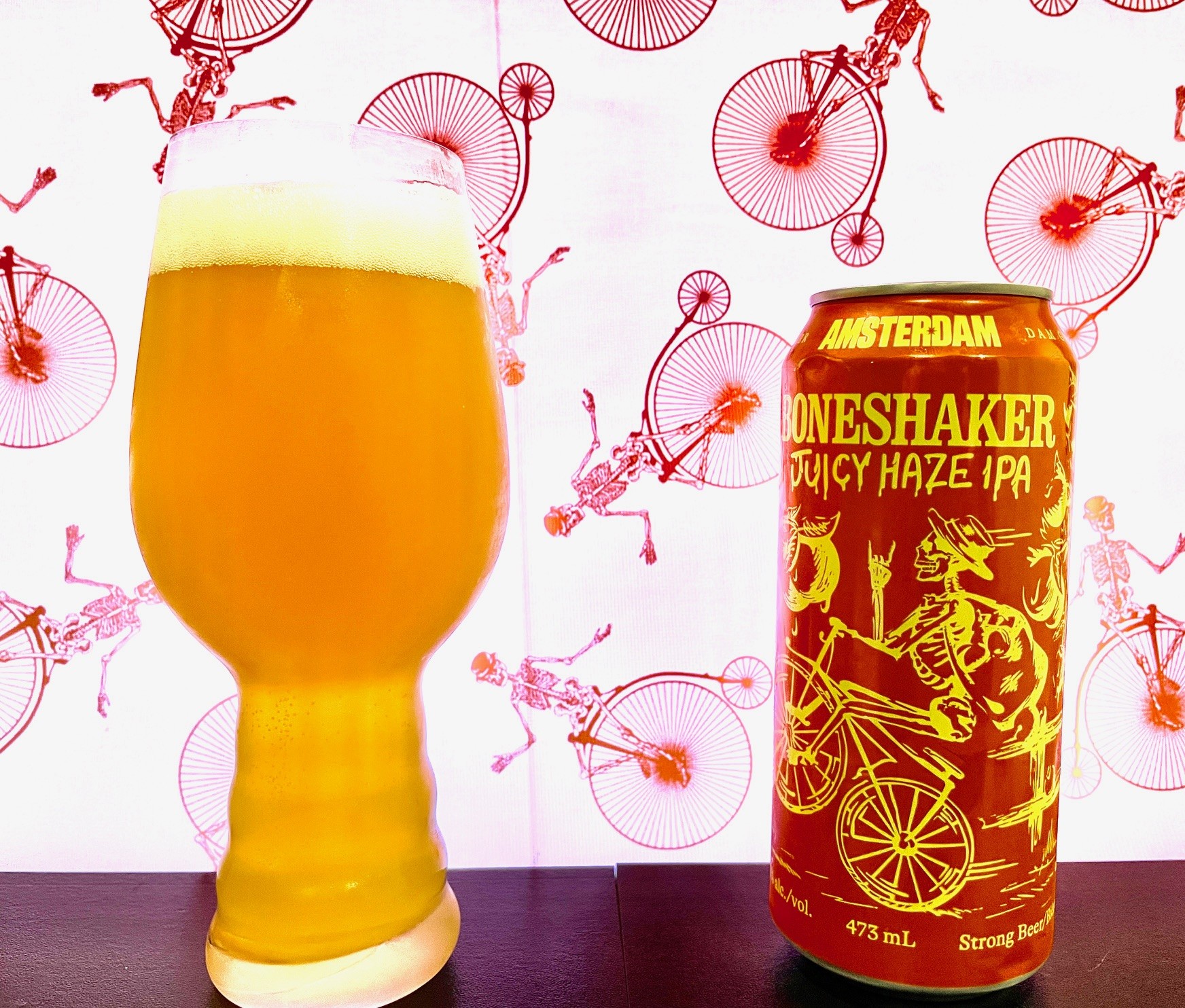 Boneshaker Juicy 2