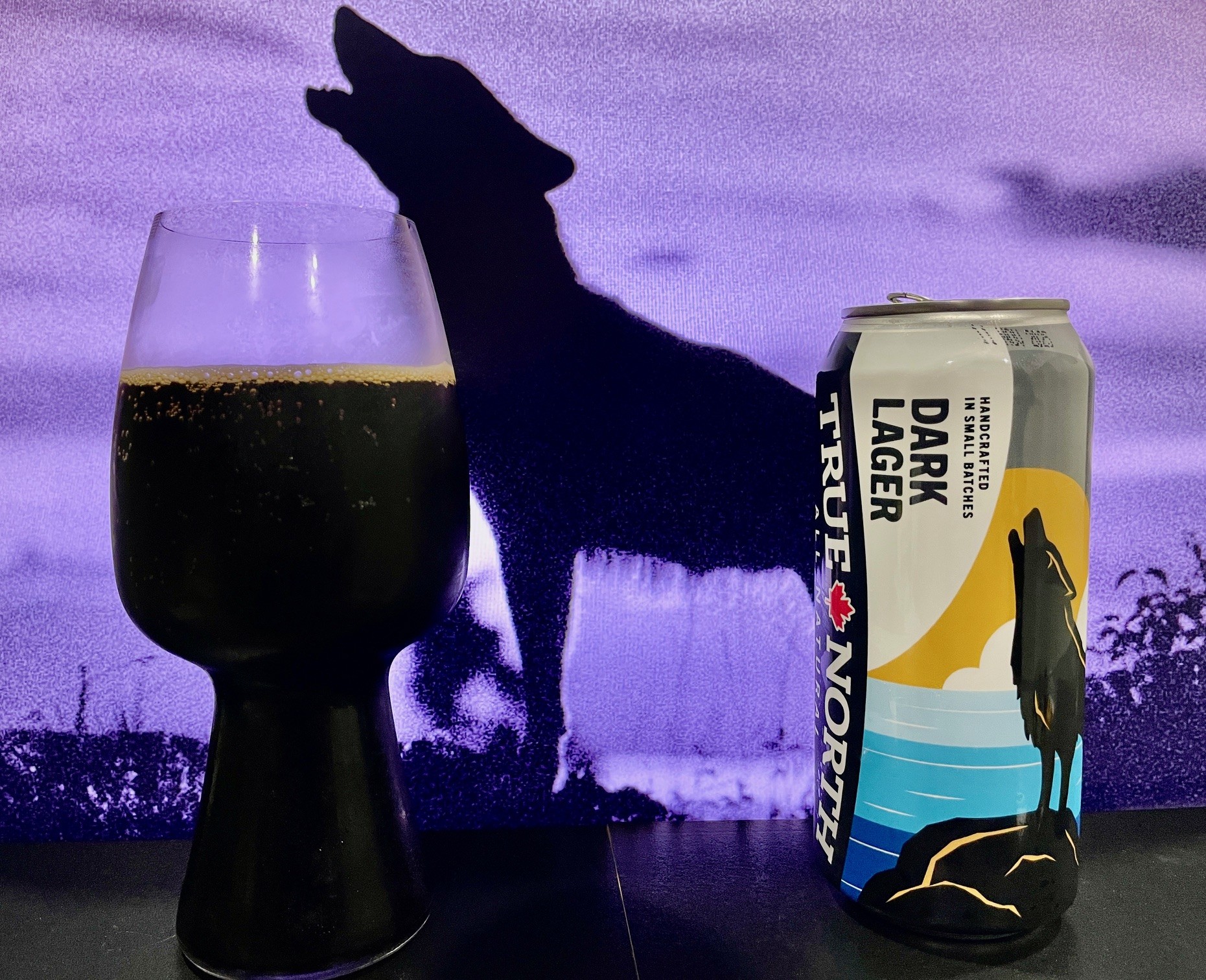 Dark Lager True North