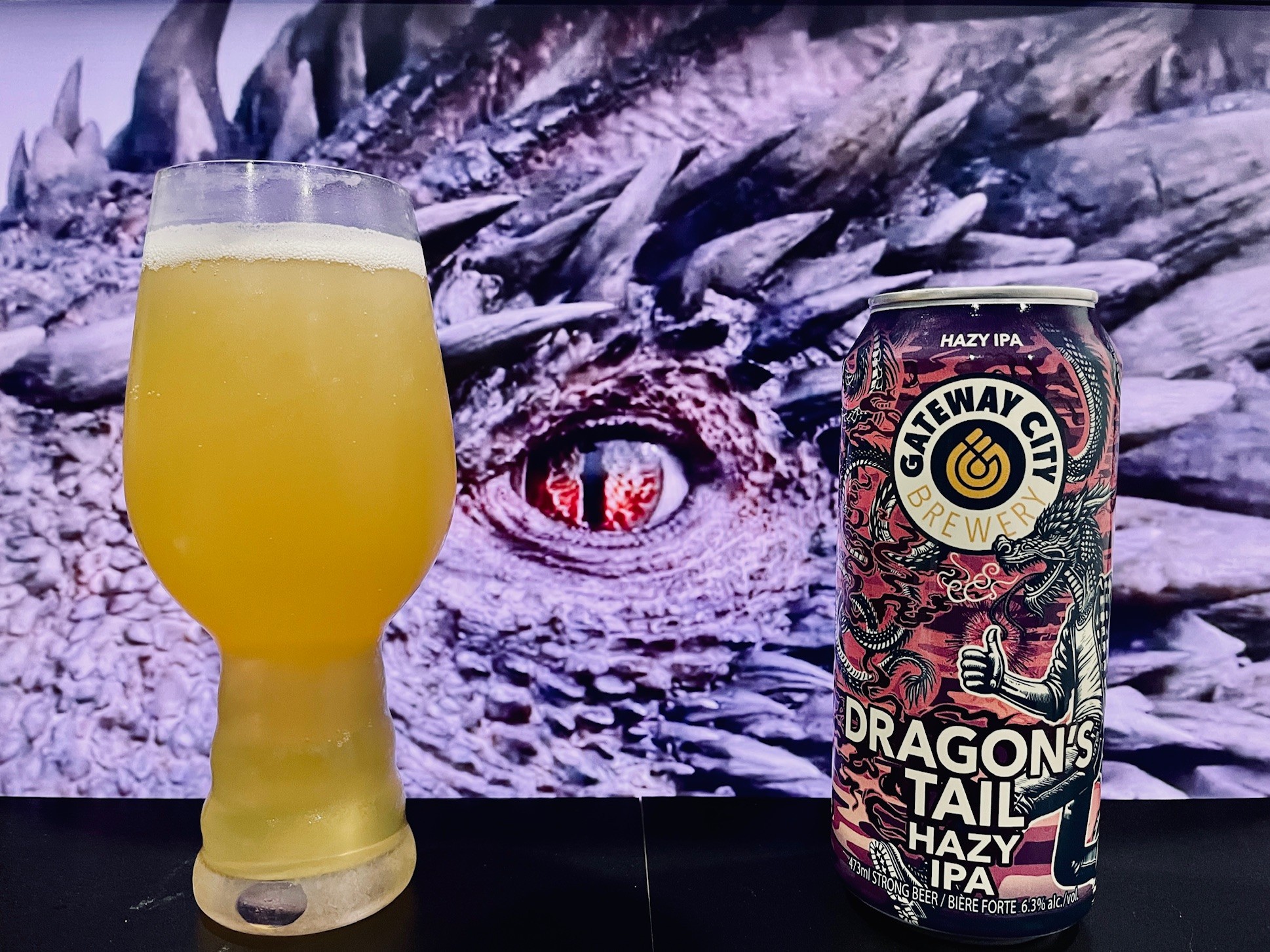 Dragons Tail