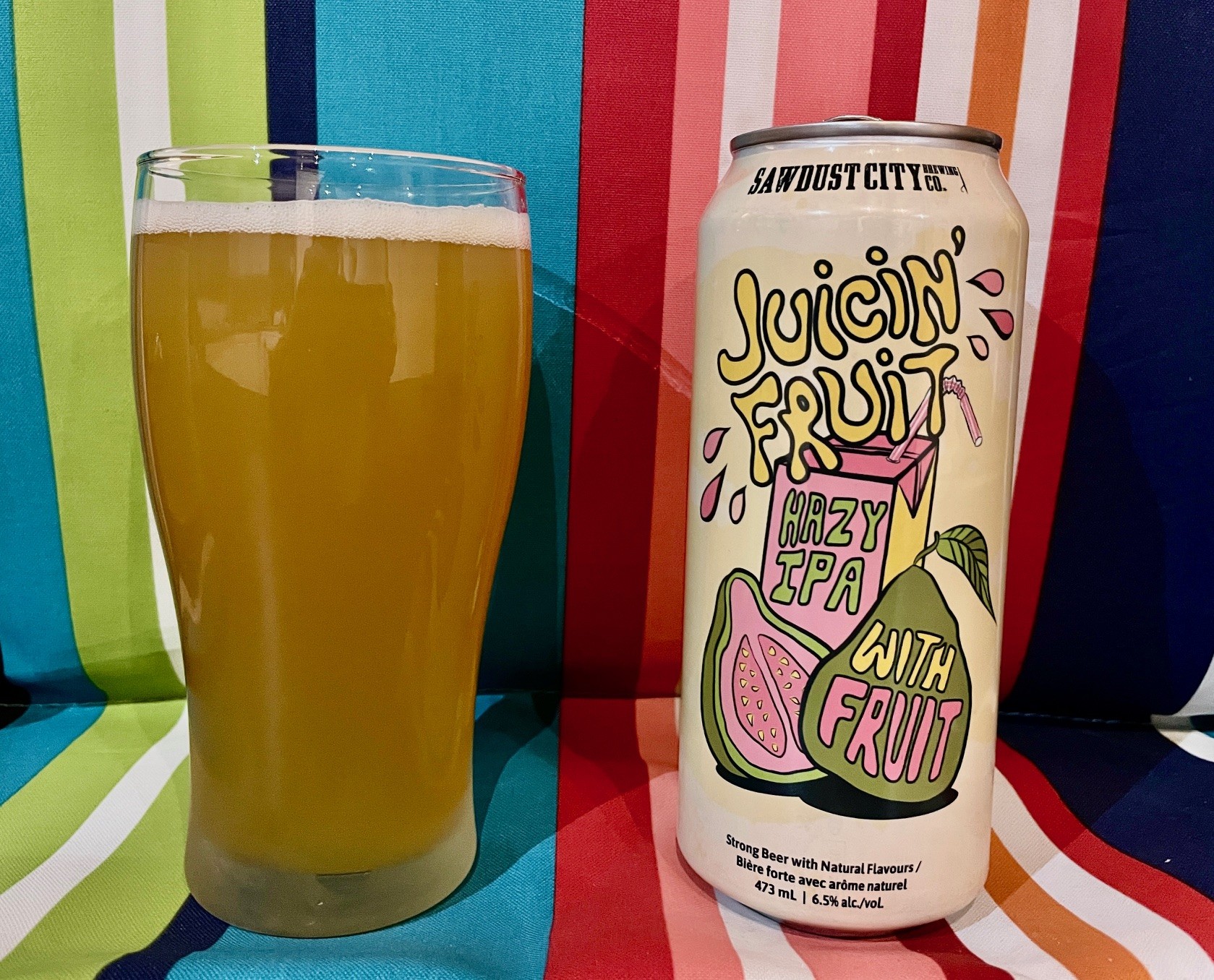 Juicin Fruit