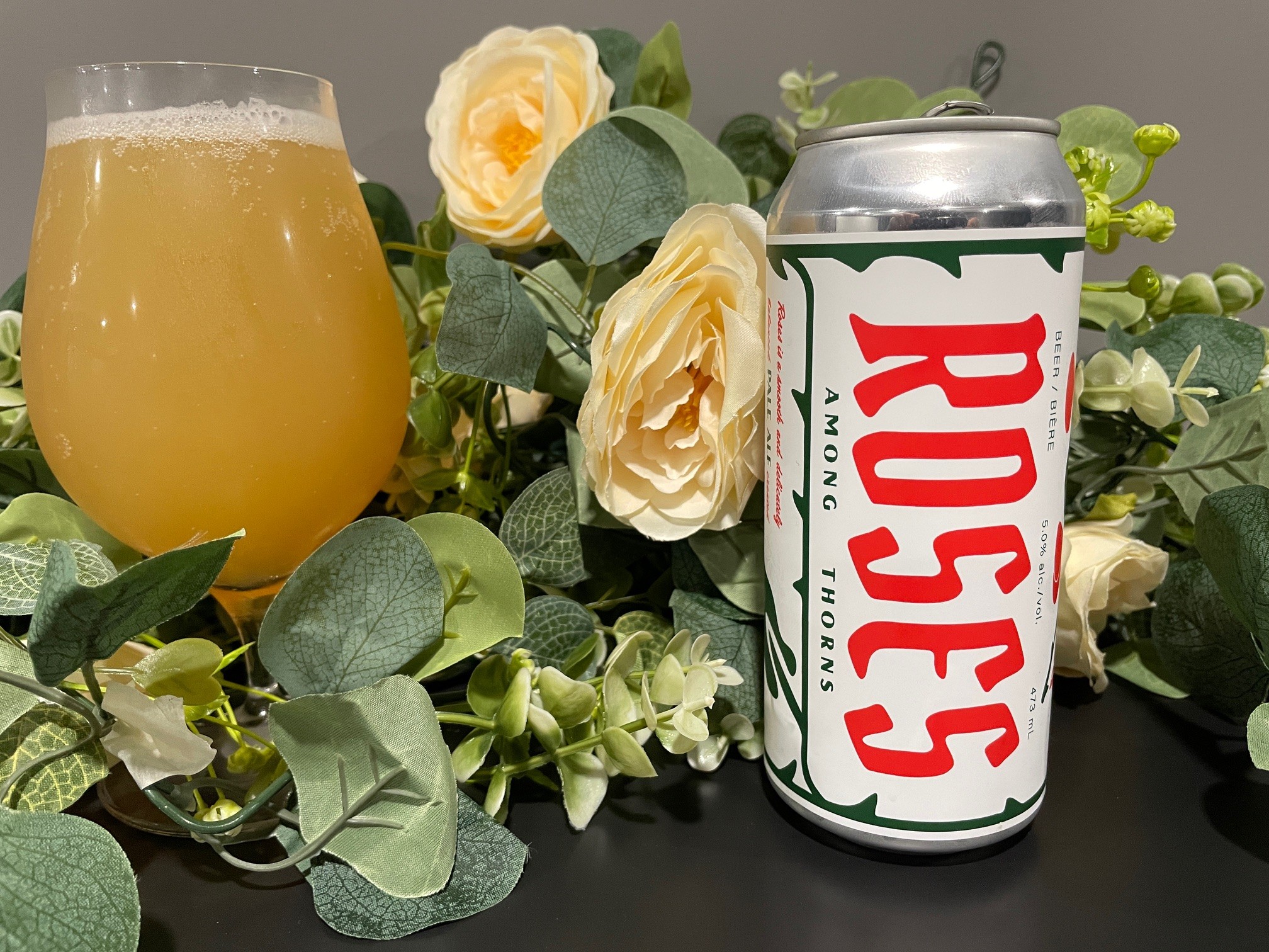 Roses Among Thorns