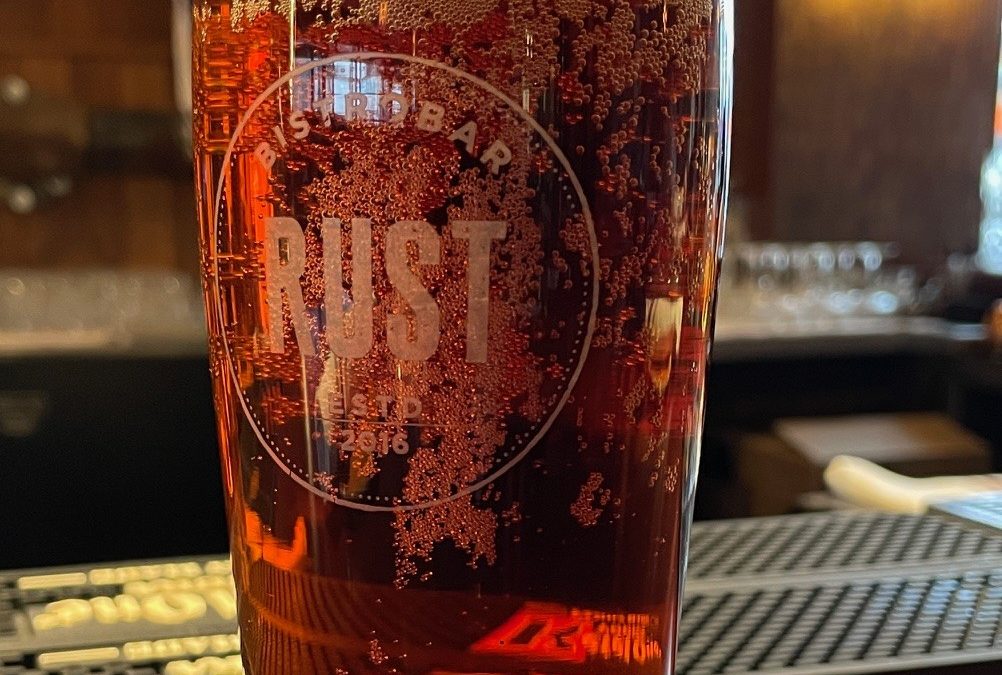 Rust Red