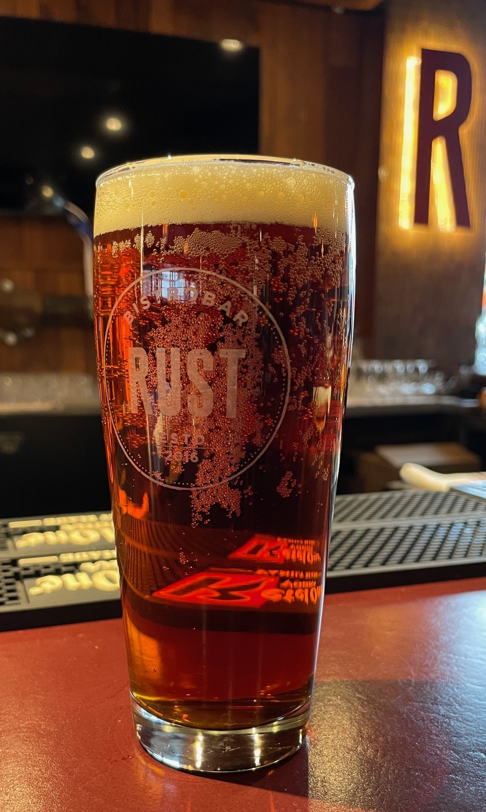 Rust Red Ale
