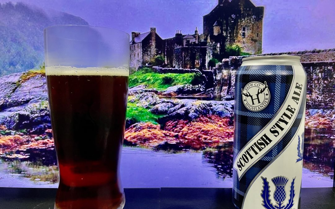 A Tartan Day Toast
