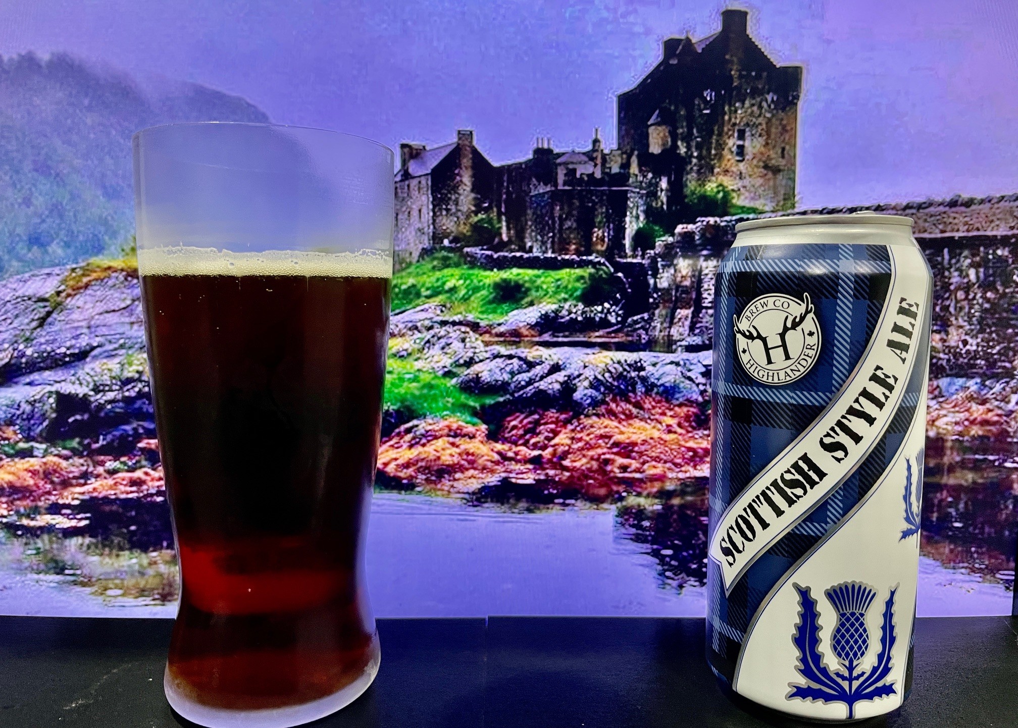 Scottish Style Ale