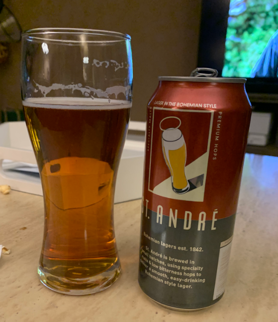 Lots of Love for St. André