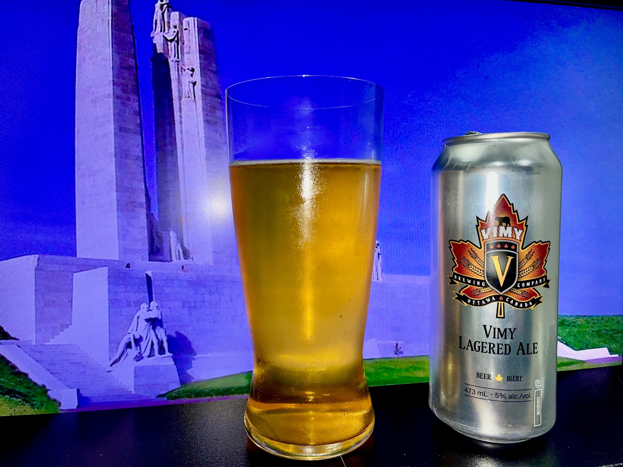 Vimy Lagered Ale