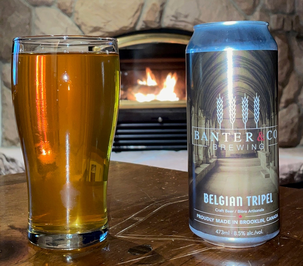 Belgian Tripel
