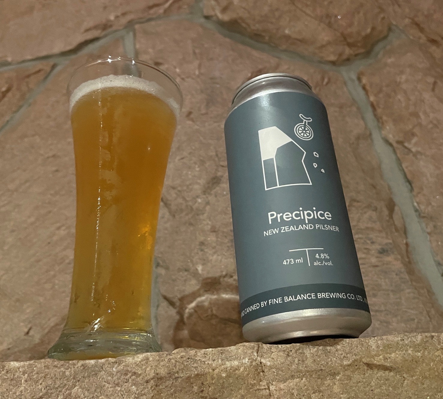 Precipice