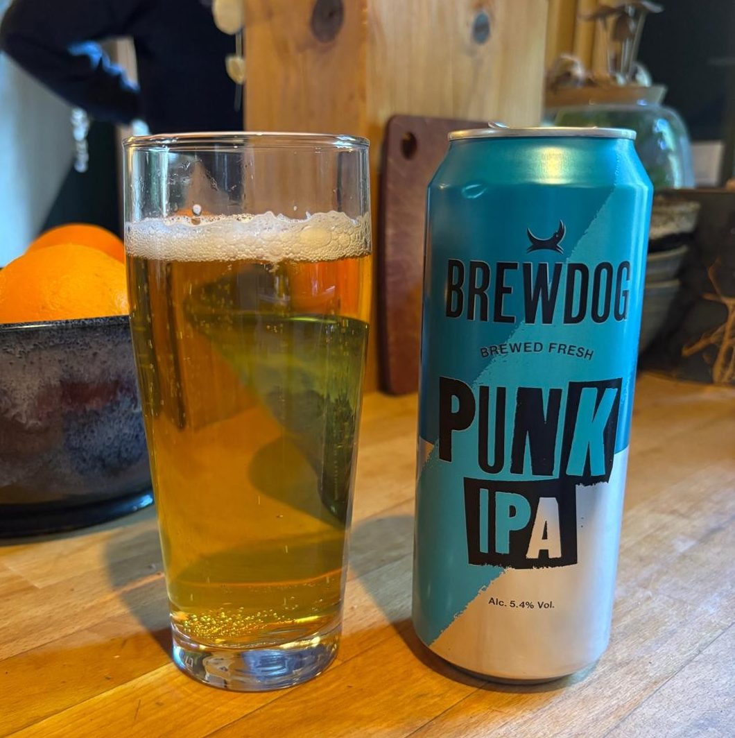 Punk IPA