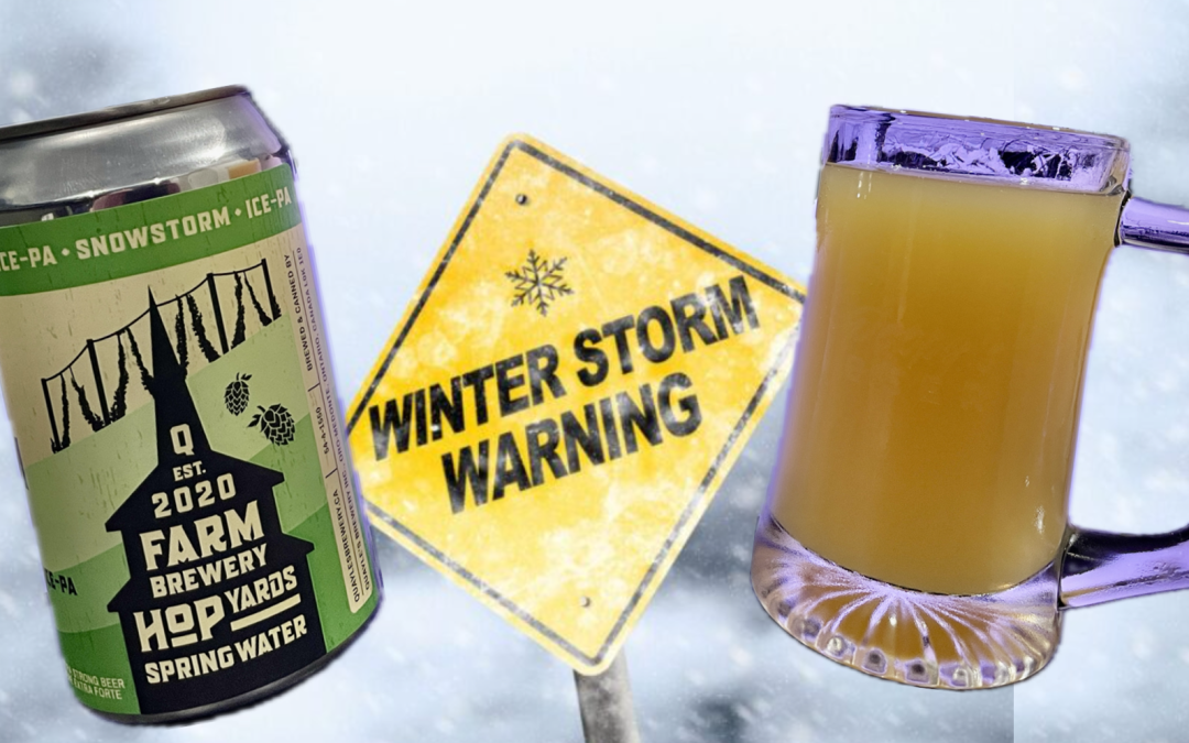 Storm Warning!