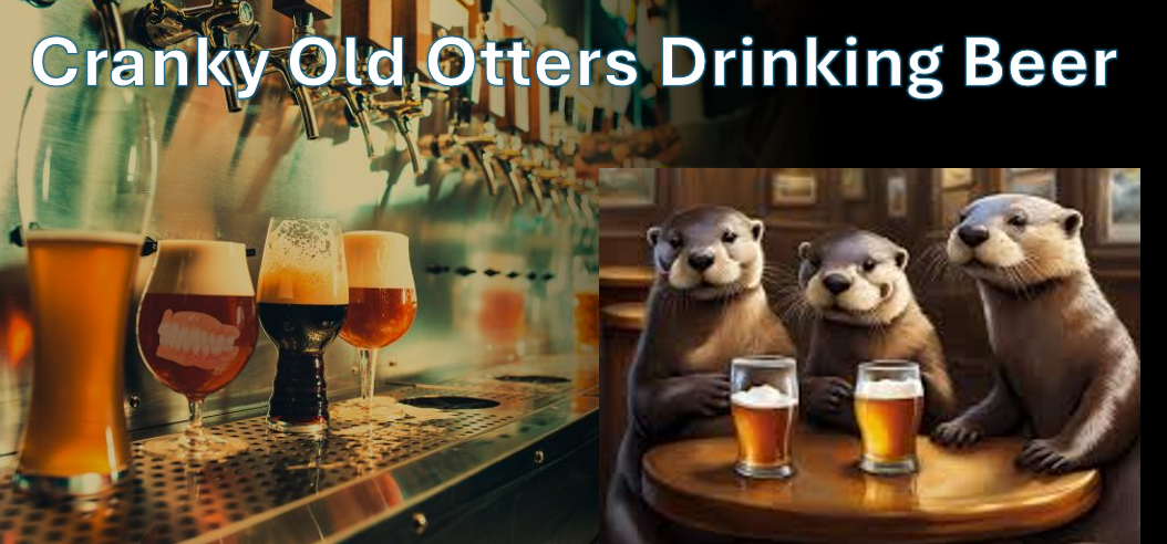 I Otter Have Another