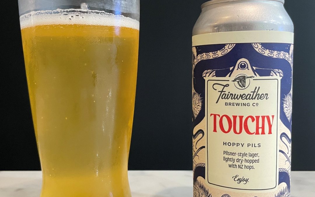 Touchy Old Men Drinking Beer