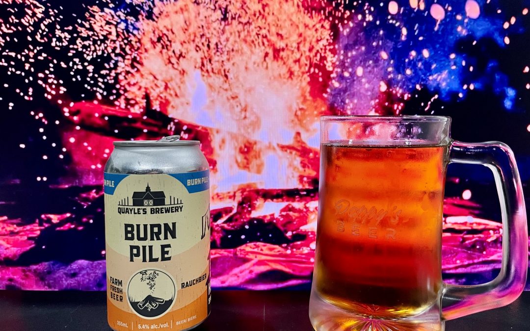 Smoky the Beer