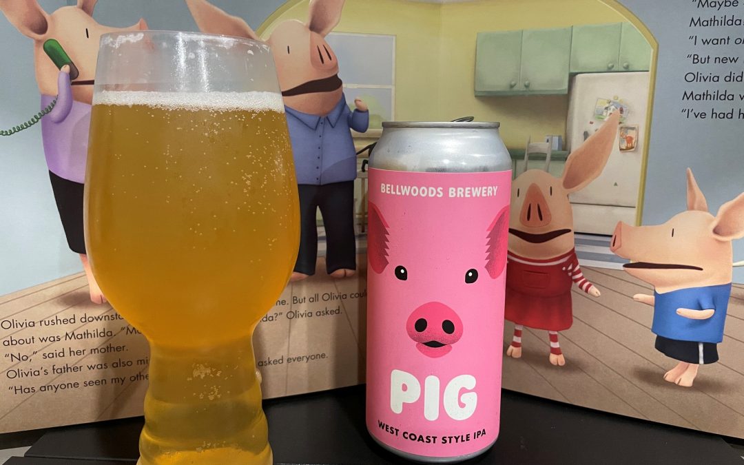 Porcine on Parade