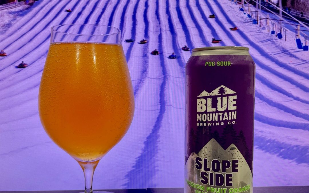 Slope Side gets Side Eyed