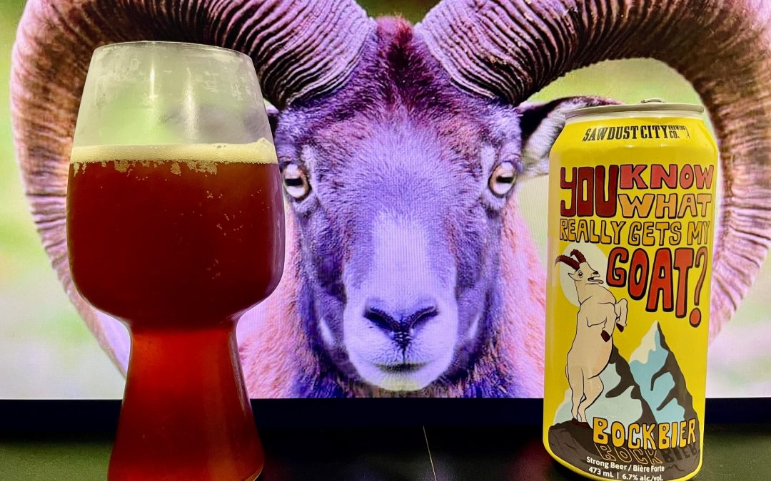 Goat Gotten Good