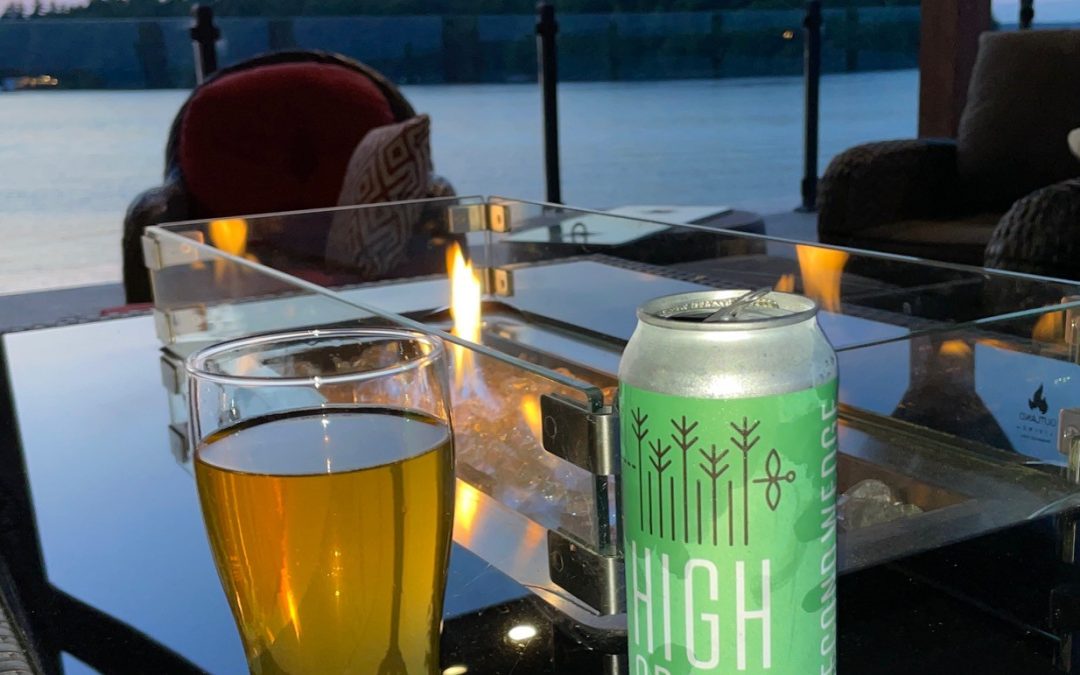 Ginger Ale is Now in Saison