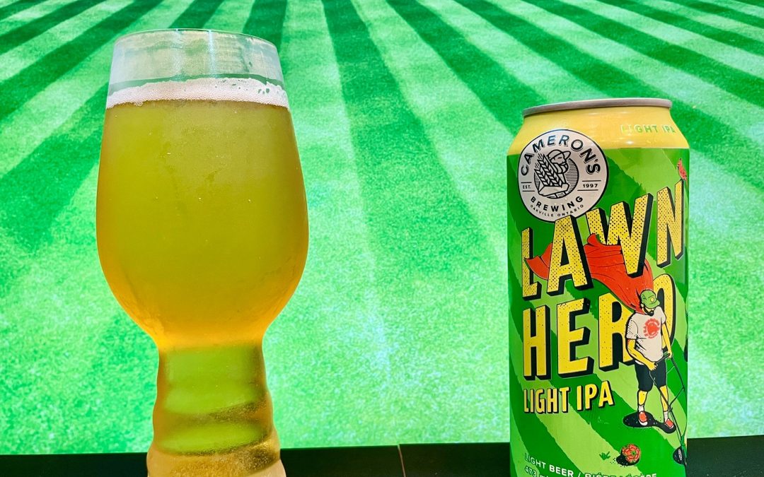 Can Lawn Hero Make the Cut?