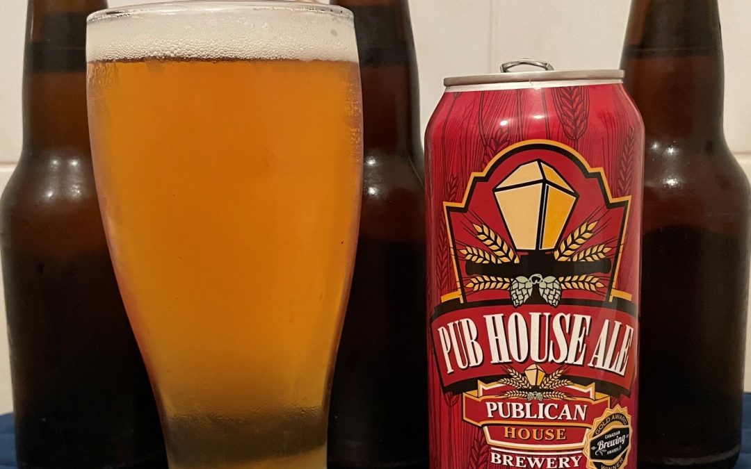A Ports Worthy Pint? Perhaps