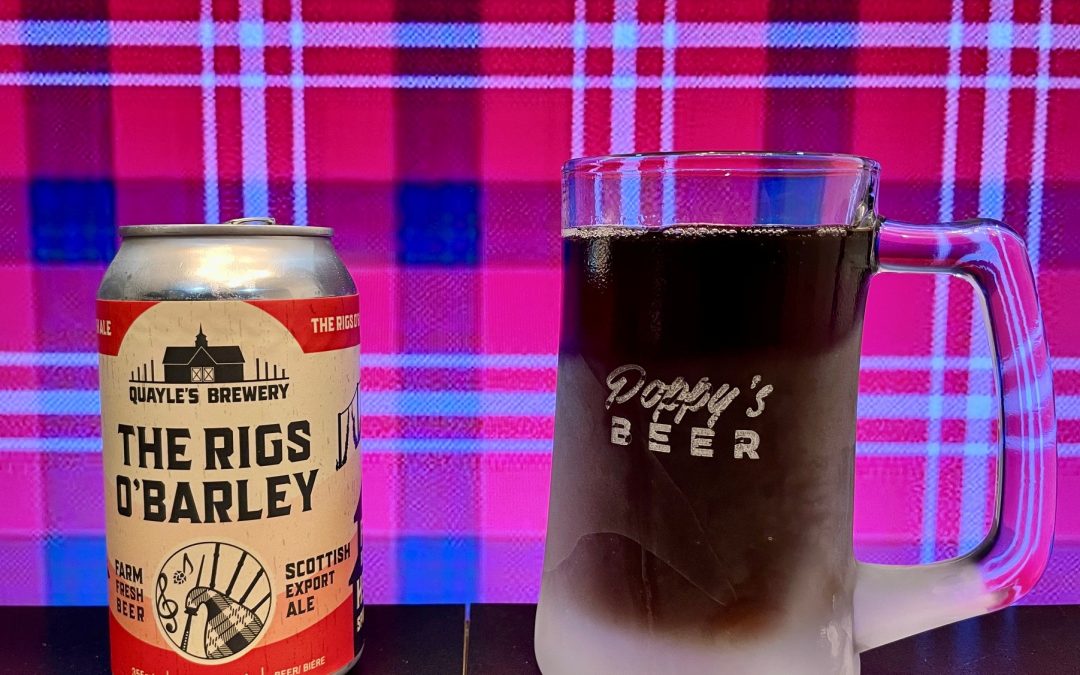 Rigs O’Barley Malt